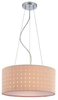 LS-19527 Pendants-Drum Shade - 662087 - Capital Lighting, Inc.