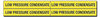 Self-Sticking Vinyl Pipe Marker -- 7175-4
