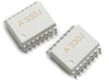 1.5 Amp Output Current IGBT Gate Driver Optocoupler with Active Miller Clamp, Integrated (VCE) Desaturation Detection, Auto-Fault Reset and Fault Status Feedback - ACPL-330J-000E - Broadcom Inc.