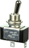 MICRO SWITCH TS Series Toggle Switch, 1 pole, 2 position, Solder terminal, Standard Lever - 11TS115-6 - Honeywell Sensing & IoT
