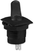 Switch, Rocker, Spst, 6A, 125Vac, Black; Switch Operation E-Switch - 15N8793 - Newark, An Avnet Company