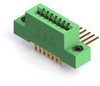 Card Edge Conn, Dual, 14Pos, Wire Wrap; Card Edge Connector Type Edac - 66AJ0805 - Newark, An Avnet Company