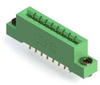 Card Edge Conn, Dual Side, 16Pos, Th; Card Edge Connector Type Edac - 60AJ2042 - Newark, An Avnet Company