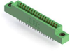 Card Edge Conn, Dual, 34Pos, Th; Card Edge Connector Type Edac - 66AJ2763 - Newark, An Avnet Company