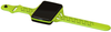 Enclosure, Wristband, Pc, Black/neon Grn; Enclosure Type Serpac - 66AH4719 - Newark, An Avnet Company