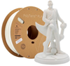 3D Printer Filament, Pla, 1.75Mm, White Rohs Compliant Polymaker - 50AJ9436 - Newark, An Avnet Company