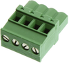 Termi-Blok Vertical Plug Stack Rohs Compliant Buchanan Te Connectivity - 15H7243 - Newark, An Avnet Company