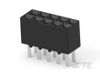 PCB Headers & Receptacles - 5-534998-5 - TE Connectivity