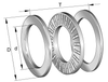 Thrust - 89334-M - Pacific International Bearing, Inc.