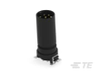Standard Circular Connectors - 394331-E - TE Connectivity