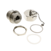 Modular/Ethernet Connector Adapters - 626-2106-ND - DigiKey