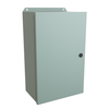 Enclosures, Boxes, & Cases - EJ16106 - Powell Electronics, Inc.