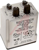 Relay;E-Mech;Timing;Repeat Cycle;DPDT;Cur-Rtg 10A;Ctrl-V 12AC/DC;Socket Mnt - 70175227 - Allied Electronics, Inc.