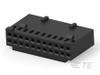Rectangular Wire & Cable Connectors & Housings - 1-87631-8 - TE Connectivity