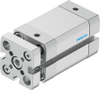 Pneumatic Piston Rod Cylinders - 2022371 - RS Components, Ltd.