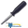 Ideal Four-in-One Screwdriver - 35-900 - TelephoneStuff.com