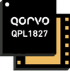 50 - 1800 MHz, 75 Ohm, 30 dB Gain CATV Amplifier - QPL1827 - Qorvo