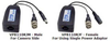 Passive Video/Power Lead Balun RJ45 Kit - VPB110RJK - SFCable.com