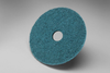 3M Scotch-Brite SC-DH Non-Woven Aluminum Oxide Hook & Loop Disc - Very Fine Grade - 20 in Diameter - 3 1/2 in Center Hole - 93140 - 048011-93140 - R. S. Hughes Company, Inc.