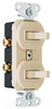 Combination Switch/Switch -- 690-I - Image