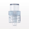 Male Luer Lock Connector - 11106 - Qosina Corp.