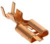 Terminals - Quick Connects, Quick Disconnect Connectors - A136905CT-ND - DigiKey