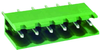 Pin Header, 6 Position, 5.08Mm; Gender Multicomp Pro - 04R7049 - Newark, An Avnet Company