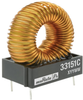 Inductor, 150Uh, 15%2A Th Toroid; Product Range Murata Power Solutions - 76T3186 - Newark, An Avnet Company