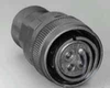 Circular Connector, Receptacle, Size 18, 4 Position, Box; Product Range Amphenol Industrial - 32C1457 - Newark, An Avnet Company