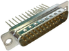 D-Sub Conn, Plug, 25Pos, Th; No. Of Contacts Harting - 17AC1191 - Newark, An Avnet Company