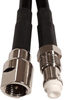 Cable Assy, Fme Plug-Rcpt, 3M Rohs Compliant Siretta - 28AK5906 - Newark, An Avnet Company