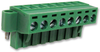 Terminal Block, Pluggable, 10Pos; No. Of Positions Camdenboss - 87W9317 - Newark, An Avnet Company