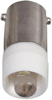 Led Bulb, Ba9S, White, T-3 1/4; Lamp Base Type Vcc (Visual Communications Company) - 94W7267 - Newark, An Avnet Company