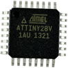 Microcontroller Mcu, 8 Bit, Attiny, 1.2Mhz, Tqfp-32; Product Range Microchip - 68T3667 - Newark, An Avnet Company