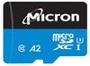 Microsd Card, Uhs-1 U1, Class 10, 128Gb Rohs Compliant Micron - 60AK8774 - Newark, An Avnet Company
