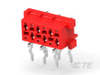 Ribbon Cable Connectors - 215460-6 - TE Connectivity