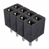 Connectors, Interconnects - Rectangular Connectors - Headers, Receptacles, Female Sockets - 1292540-SLW-104-01-S-D - Win Source Electronics