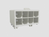 Minitek ® Pwr 4.2 HCC - 10131318-08511GPLF - Amphenol Communications Solutions