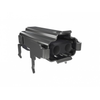 Connectors, Interconnects - Modular Connectors - Modular Connector Jacks - 1351828-MSPE-J2L0-B00 - Win Source Electronics