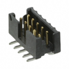 Headers, Male Pins - 3M9708TR-ND - DigiKey
