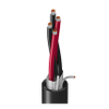 High Perform Instr, 2 Pr #22 Str TC, PVC Ins E2, OS, PVC Jkt, PLTC - 9512 - Belden Inc.