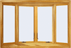 10&deg; Casement Bow Windows -  - Andersen Corporation