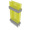 Board Spacers, Stackers (Board to Board) - DWM-10-61-L-D-744-ND - DigiKey