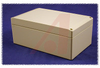 Enclosure,ABS Plastic,NEMA 4,4X,12,13,IEC 529,IP66,UL94 HB,Lt Grey,3.2x9.6x3.2in -- 70164197