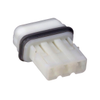 Rectangular Connector Housings - MX22003SN1-ND - DigiKey