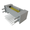 Headers, Male Pins - TFM-108-01-L-D-RE2-WT-ND - DigiKey