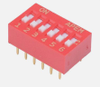 Rotary Encoded DIP Switches -- 1222961 - Image
