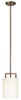 3207BR Mini Pendants-Drum Shades - 694110 - Capital Lighting, Inc.