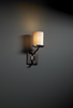 POR-8781-10-PLET-DBRZ Sconces-Single Glass - 494766 - Capital Lighting, Inc.
