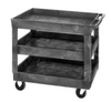 Bins & Systems - Polymer Mobile Carts - PC4026-33-3 - Image
